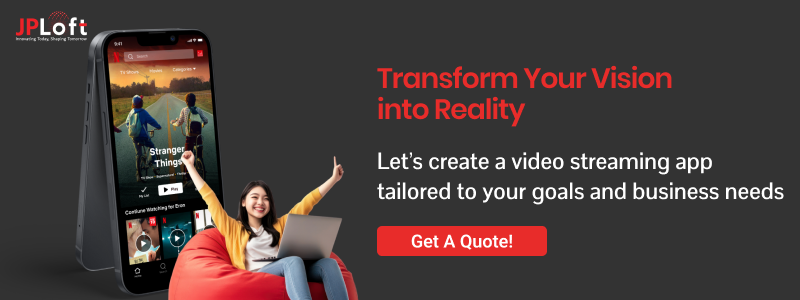 Transform Your Vision into Reality CTA2